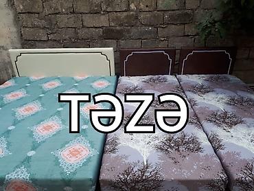 Carpayi TƏZƏ Kravatlar✔ Hazirlari Var✔ Çatdrilma Var✔ 1iL Zəmanət at lalafo.az — 1 Carpayi TƏZƏ Kravatlar✔ Hazirlari Var✔ Çatdrilma Var✔ 1iL Zəmanət — 1