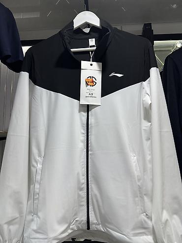 puma толстовки: Ветровка, Осень-весна, Турция, S — 1