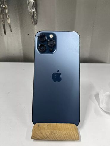 iphone se 2 baku: IPhone 12 Pro Max, 256 ГБ, Pacific Blue, Гарантия, Беспроводная зарядка, Face ID