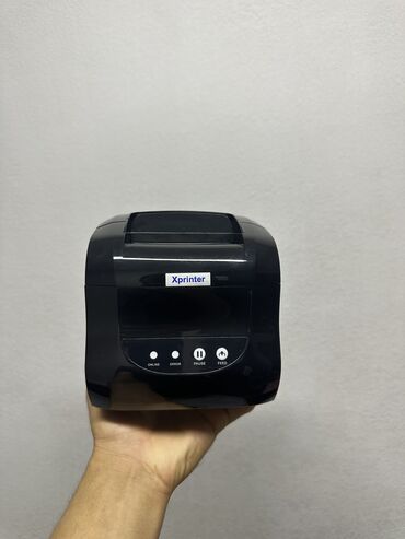 Принтеры: Термопринтер этикеток Xprinter XP-365B 20-80mm receipt&label USB