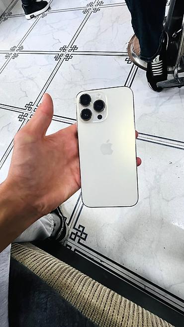 iphone 2: IPhone 14 Pro Max, Ağ — 1