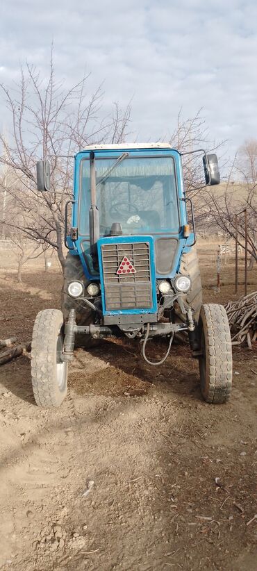трактор беларусс: Продается трактор в хорошем состоянии.Токтогул
 МТЗ 80