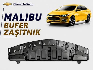 malibu diffuser: Bufer qoruyucusu, Chevrolet Malibu, Ödənişli çatdırılma, Rayonlara çatdırılma, Ünvandan götürmə — 1