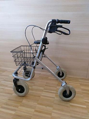 Hodalice, štake, štapovi za hodanje, kolica za hodanje: HODALICE više modela,AKCIJA ROLATOR hodalice3 500 dinara akcijska — 1