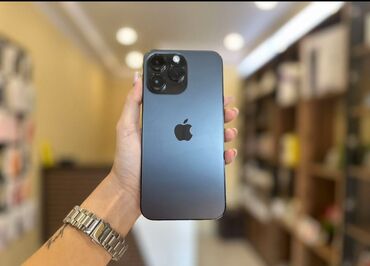 айфон 15 про иакс: IPhone 14 Pro Max, Б/у, 256 ГБ, Черный, Защитное стекло, Чехол, 87 %