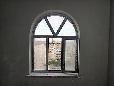 наполнитель тофу: Штукатурка гипсовая,в ручной делаем под маяк стены,откосы тоже делаем — 1