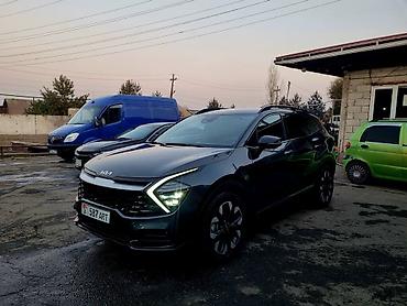 Kia: Kia Sportage: 2024 г., 1.6 л, Автомат, Бензин, Кроссовер — 2