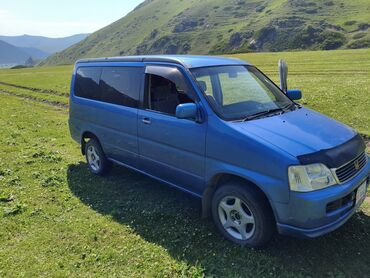 запчасти опель омега б: Honda Stepwgn: 1999 г., 2 л, Автоматтык, Газ, Вэн/Минивэн