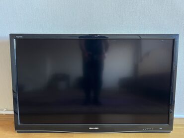 Televizorlar: İşlənmiş Televizor Sharp LCD 50" HD (1366x768), Ünvandan götürmə