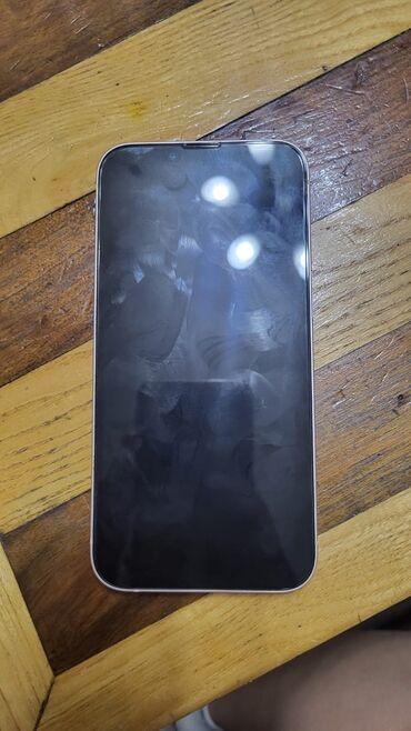 ayfon telfonu: IPhone 13, 128 GB, Çəhrayı, Barmaq izi, Face ID
