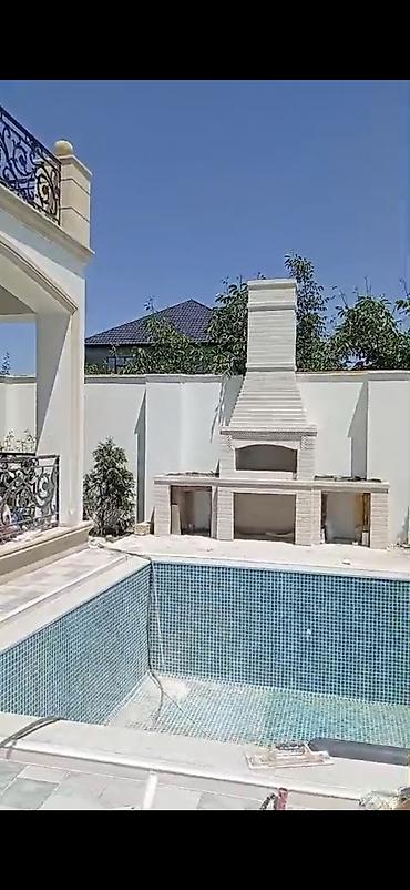 mantı qazan: Manqal, barbekü və daş peç komplekslərinin hazırlanması xidməti təqdim — 1