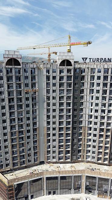 kva: 2 комнаты, 60 м², 10 мкр Элитка, 10 этаж, ПСО (под самоотделку) — 6