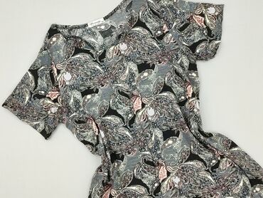zara sukienka w geometryczne wzory: Сукня жіноча, XL