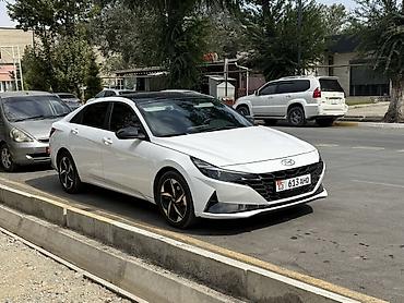 gac aion y plus цена: Hyundai Avante: 2022 г., 1.6 л, Автомат, Гибрид, Седан — 1