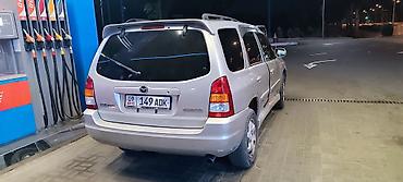 Mazda: Mazda Tribute: 2003 г., 2 л, Автомат, Газ, Внедорожник — 5
