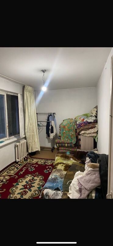 Продажа квартир: 2 комнаты, 43 м², 104 серия, 3 этаж, Косметический ремонт