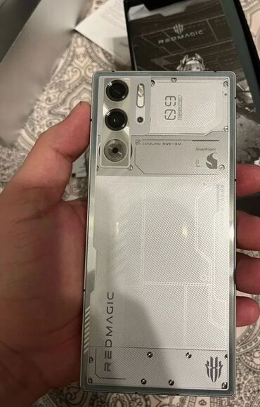 кабель type c type c бишкек: ZTE Nubia Red Magic Pro