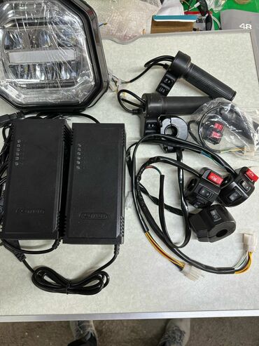 Мотозапчасти и аксессуары: Новый, Самовывоз — 4