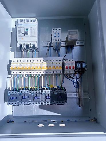 Ремонт кондиционеров: Установка и ремонт 
Заправка Фрион 
Очистка и мойка — 7