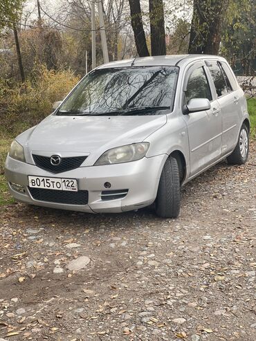 жип сатам: Mazda Demio: 2003 г., 1.3 л, Автомат, Бензин, Хетчбек