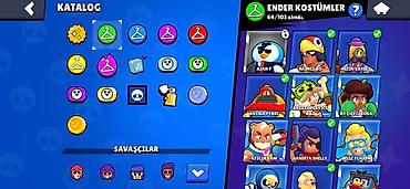 Другое: Brawl Stars hesabı – yüksək irəliləyiş və zəngin kolleksiya WhatsApp — 8