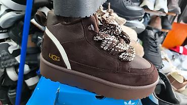 ugg papuče ženske: Ugg duboke patike braon NOVO Novo Brojevi 36 do 41 fb Moja — 1