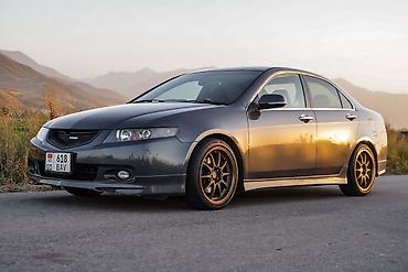 jdm: Honda Accord: 2002 г., 2.4 л, Автомат, Бензин, Седан — 4