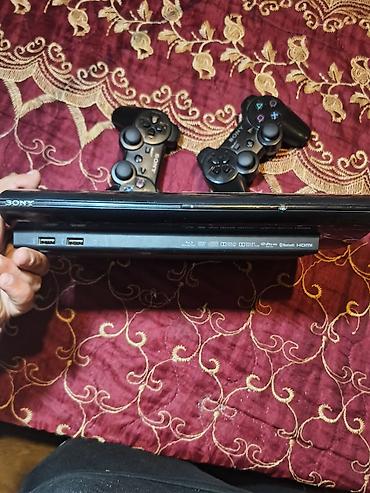 tab s10 ultra: Sony PlayStation 3 Super Slim oyun konsolu dəsti Xüsusiyyətlər: - — 4