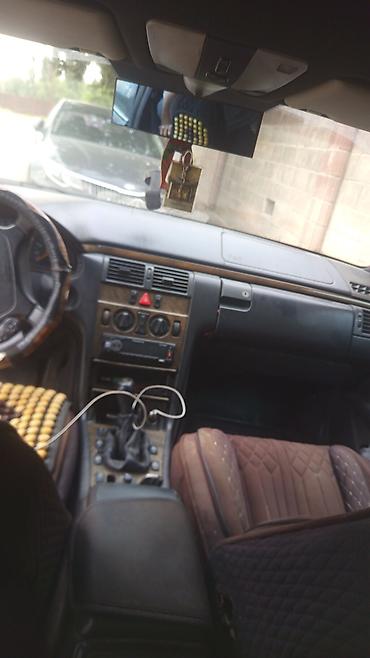 крыло w211: Mercedes-Benz E-Class: 1996 г., Механика, Седан — 3