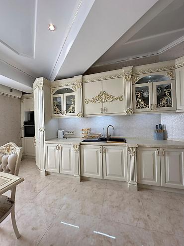 Продажа квартир: 3 комнаты, 127 м², Элитка, 11 этаж, Дизайнерский ремонт — 7