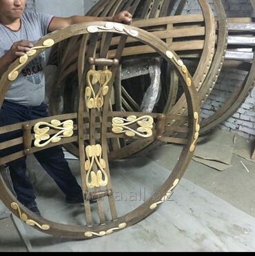 Продажа юрт: Юрта юрта бозуй бозүй изготовливаем сами от нуля по вашему запросу а — 11