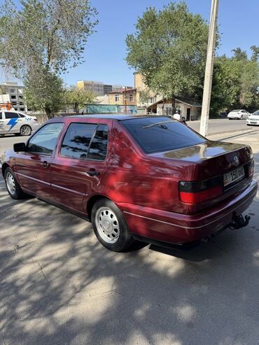 купить двигатель опель вектра а 1.6: Volkswagen Vento: 1998 г., 1.8 л, Механика, Бензин, Седан