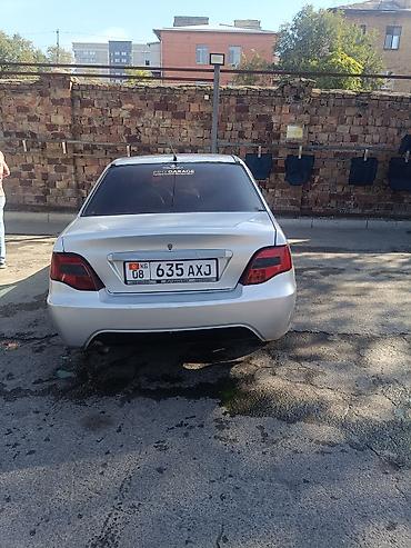 Perodua: Daewoo Nexia: 2010 г., 1.5 л, Механика, Бензин, Седан — 4