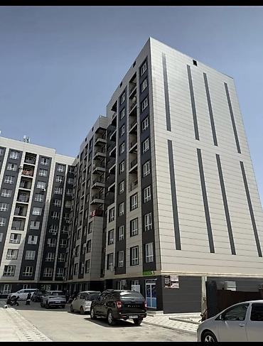 1 комнат: 1 комната, 52 м², Элитка, 7 этаж, ПСО (под самоотделку) — 1