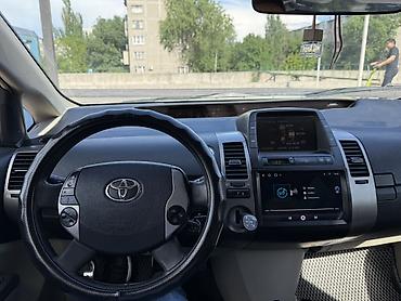 prius 11: Toyota Prius: 2008 г., Автомат, Гибрид, Хэтчбэк — 9