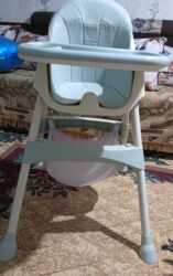 санта клаус форма для детей: Тамактандыруучу отургуч, Колдонулган, Башка бренд, Пластик, Трансформер, Өзү алып кетүү, Акылуу жеткирүү