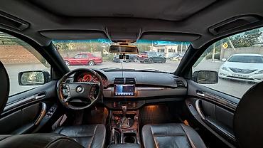 свап бмв: BMW X5: 2001 г., 4.4 л, Автомат, Кроссовер — 4