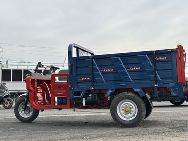 Мотороллеры муравей: Мотороллер муравей Электро, 80 км, 1500 кг и более, Новый — 10