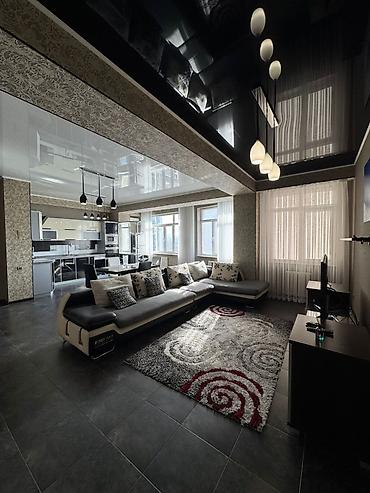 Продажа квартир: 2 комнаты, 82 м², Элитка, 8 этаж, Евроремонт — 2