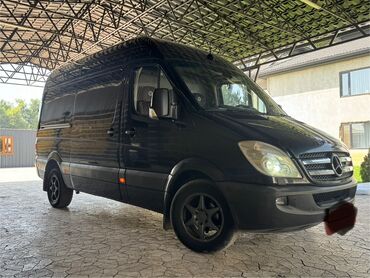 диска для спринтера: Легкий грузовик, Mercedes-Benz, Б/у