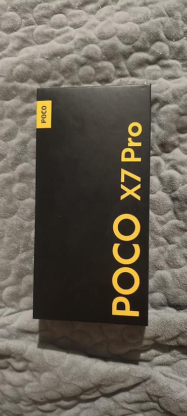 mac mini 4: Poco X7 Pro, Новый, 512 ГБ, цвет - Черный — 4