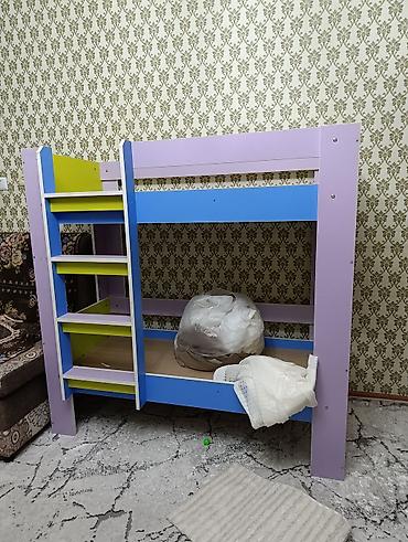 Эмерек: Балдар үчүн эки ярустуу, Колдонулган, ЛДСП — 3