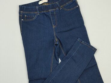 spódniczka jeansowe z paskiem: Джинси, FBsister, S, стан - Хороший