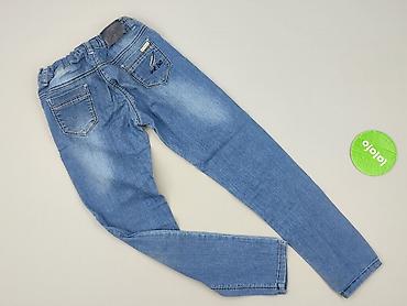 jeans eagle american: Spodnie jeansowe, 12 lat, 152, stan - Bardzo dobry — 3