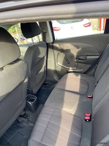 Chevrolet: Chevrolet Aveo: 1.2 l. | 2013 έ. 260000 km. Χάτσμπακ — 3
