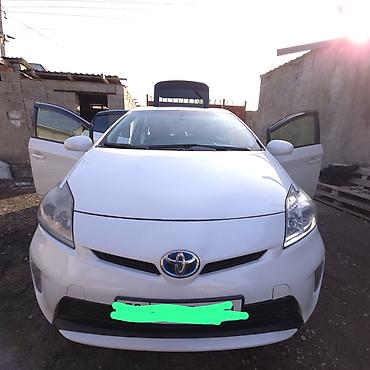 Toyota: Toyota Prius: 2012 г., 1.8 л, Вариатор, Гибрид, Хэтчбэк — 1