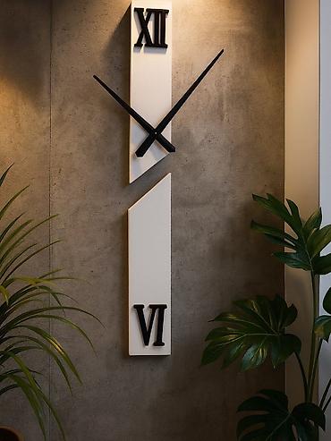 saat divar: ⏰ Minimalist Divar Saatı – Evinizin Zövqünü Tamamlasın! ✨ Modern — 1