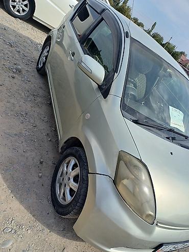 тоета пассо: Toyota Passo: 2005 г., 0.1 л, Автомат, Бензин, Универсал — 6