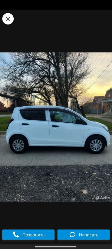 авто исфана: Suzuki Alto: 2012 г., 1 л, Механика, Бензин, Седан