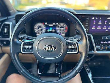 kia sorento 2022: Kia Sorento: 2022 г., Кроссовер — 7